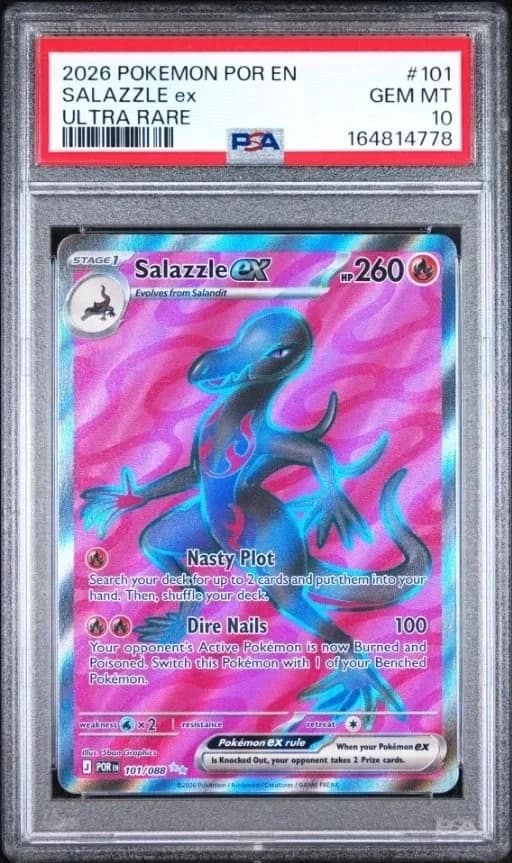 Salazzle Ex