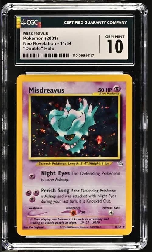 Misdreavus