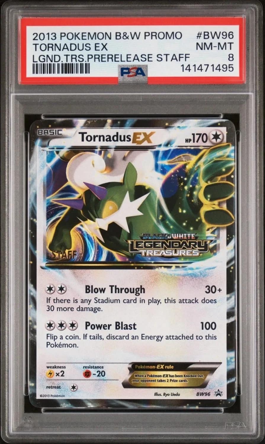 Tornadus Ex