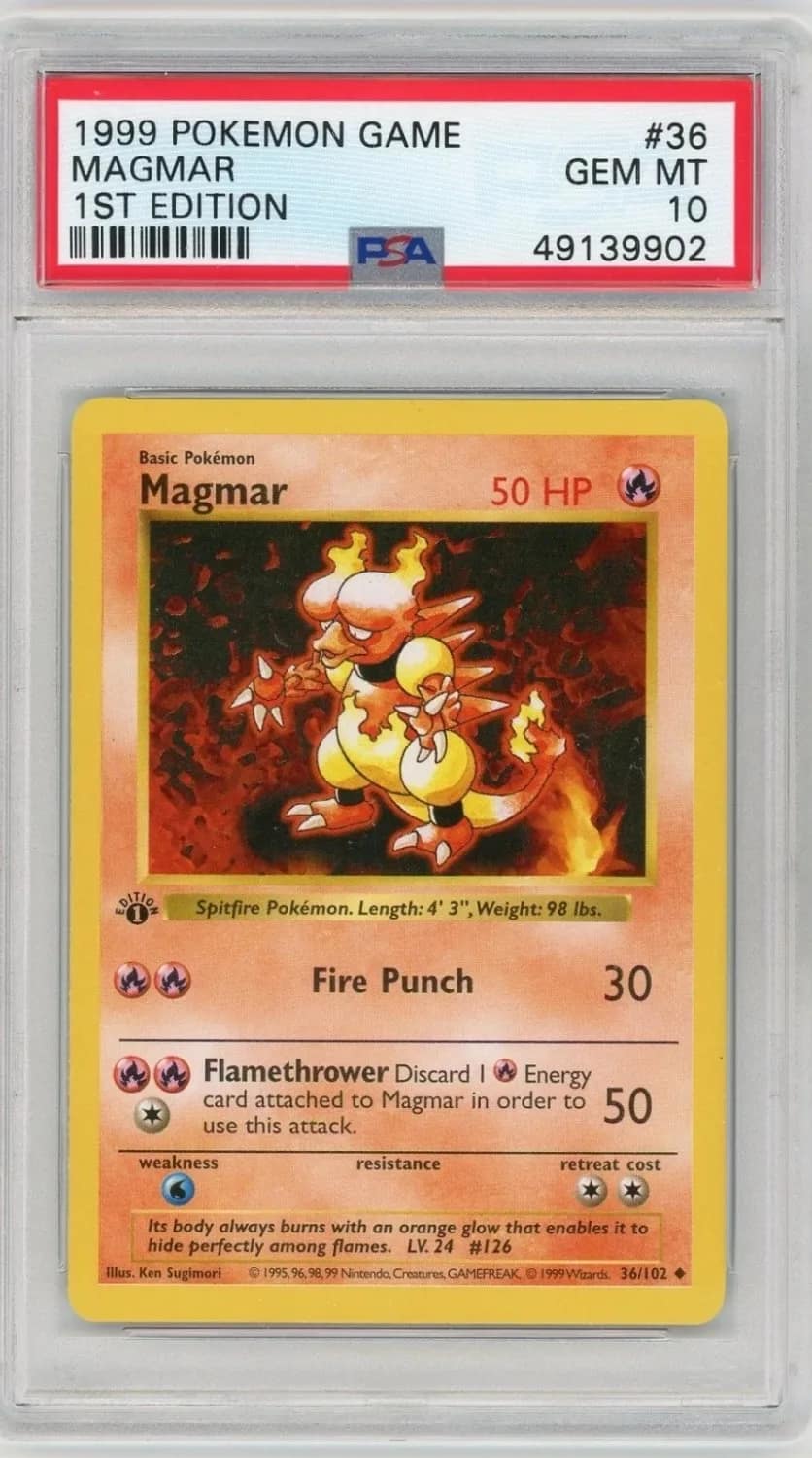 Magmar