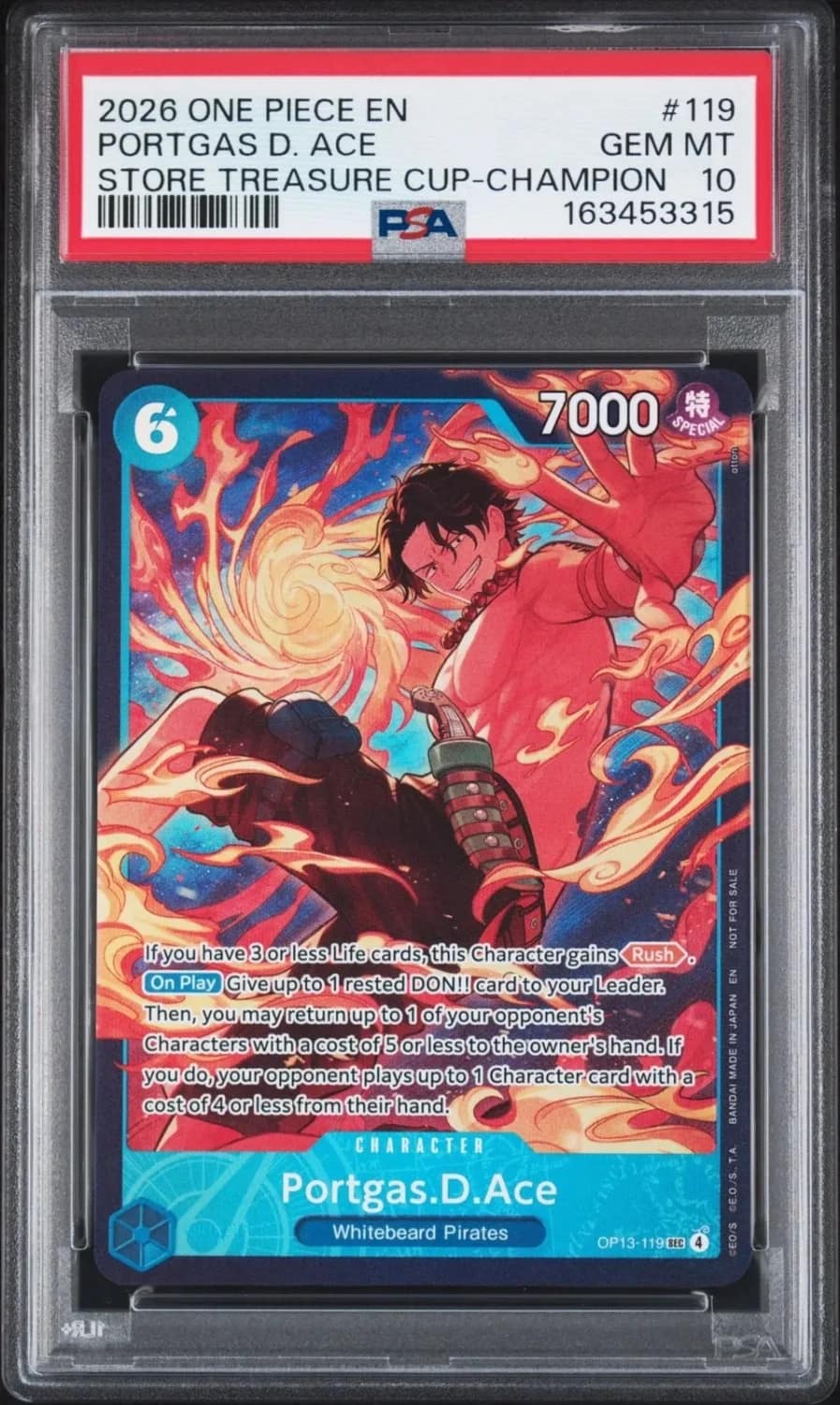 Portgas D. Ace