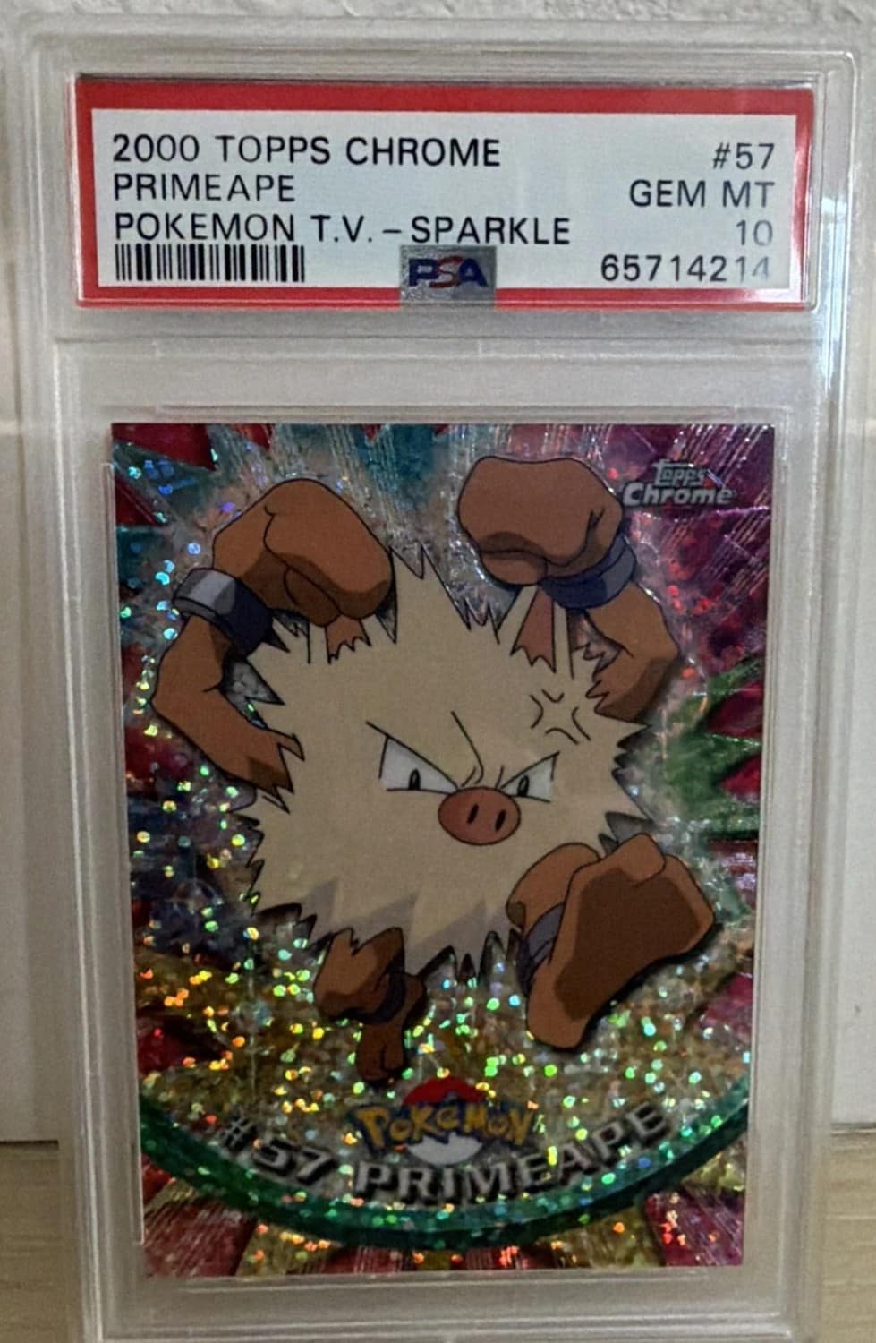 Primeape