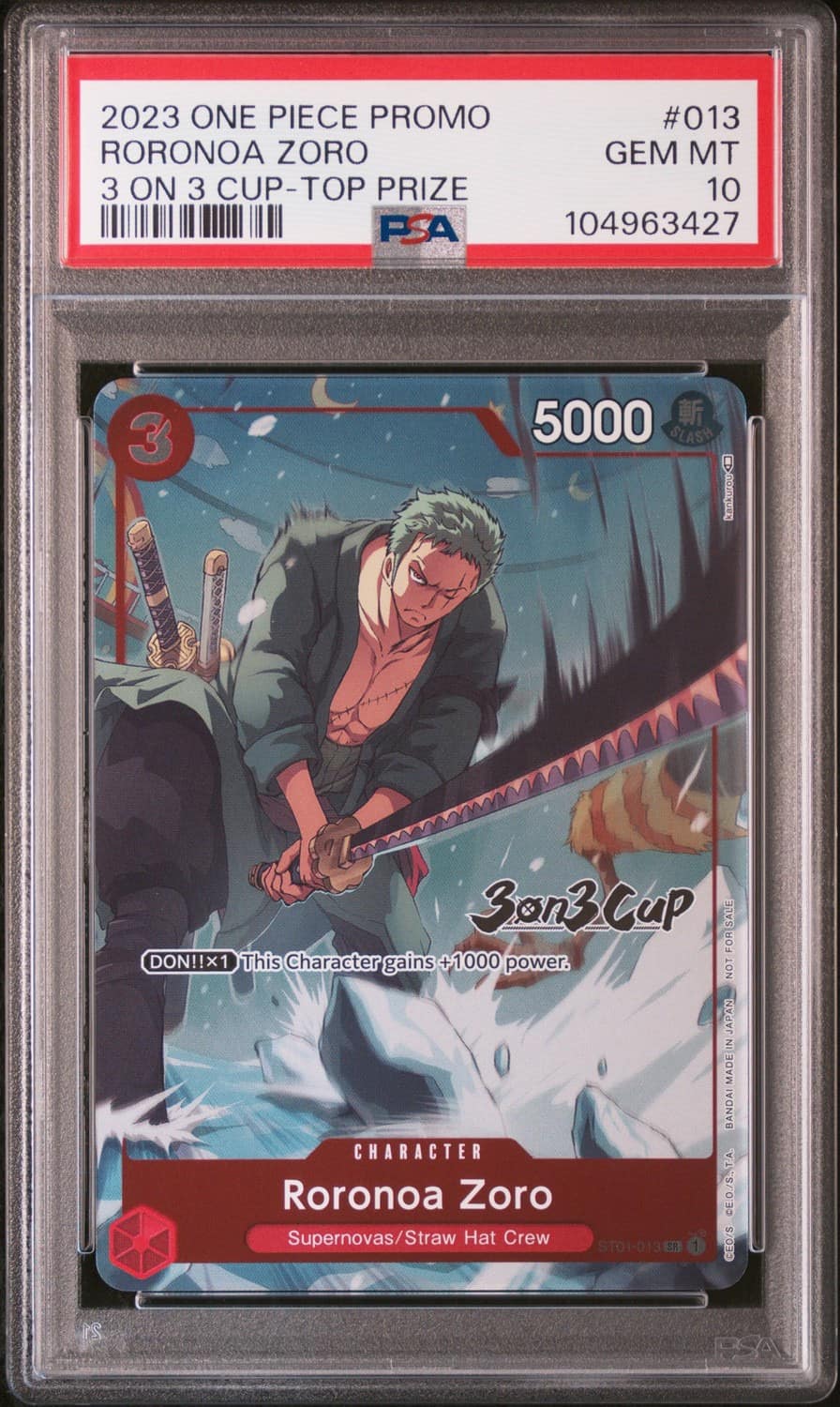 Roronoa Zoro