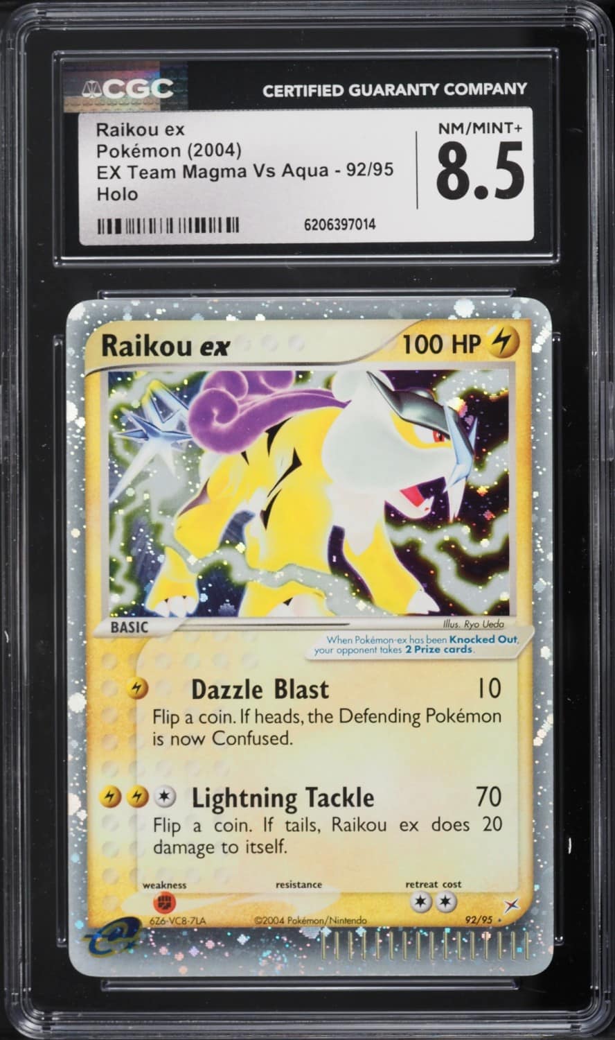 Raikou Ex