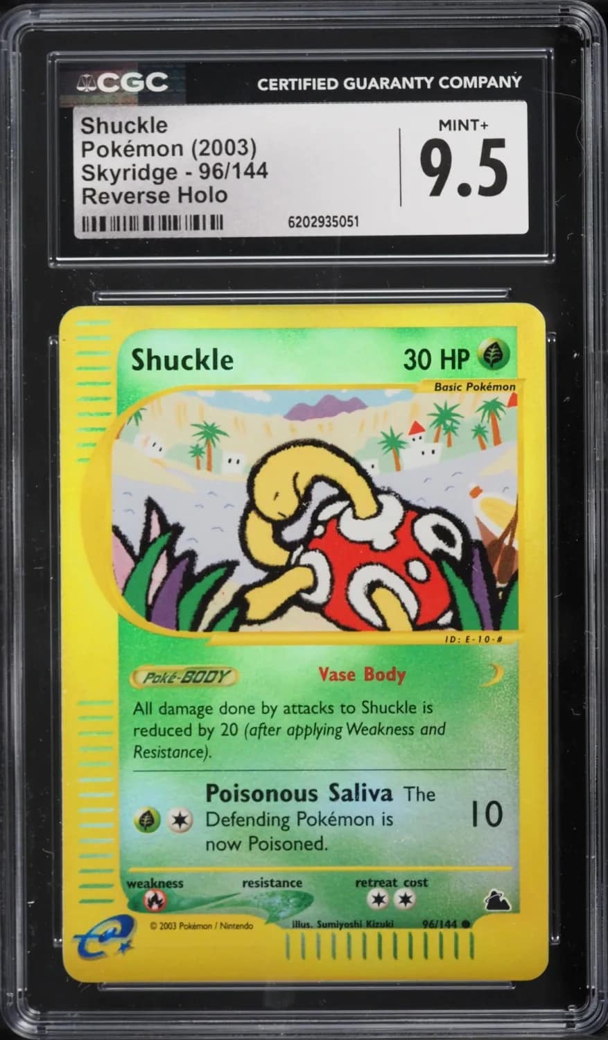 Shuckle
