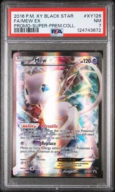Mew Ex
