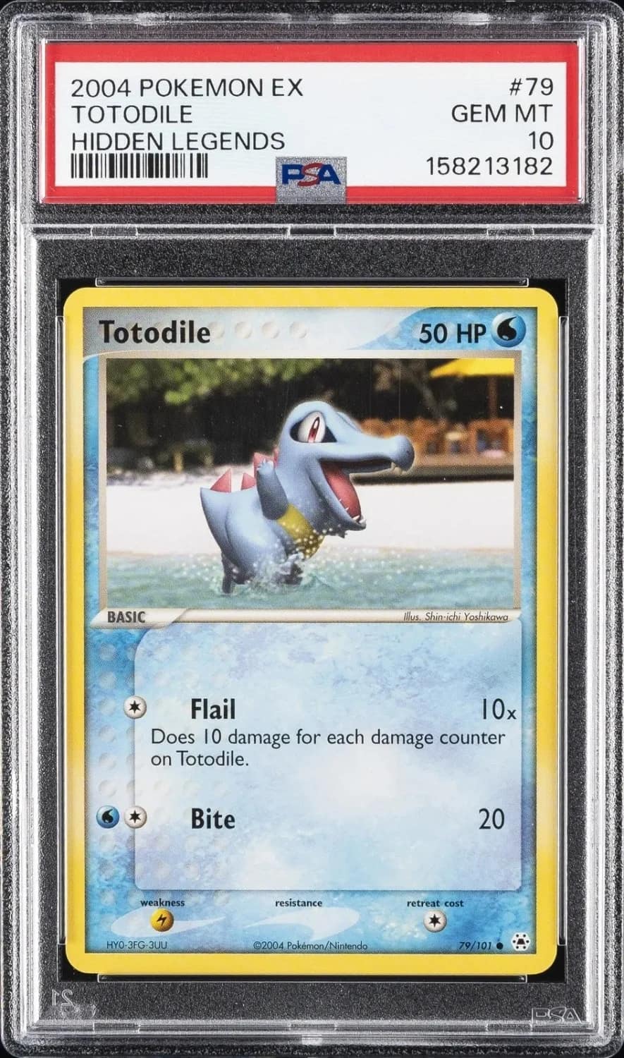 Totodile