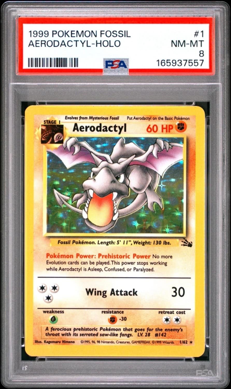 Aerodactyl