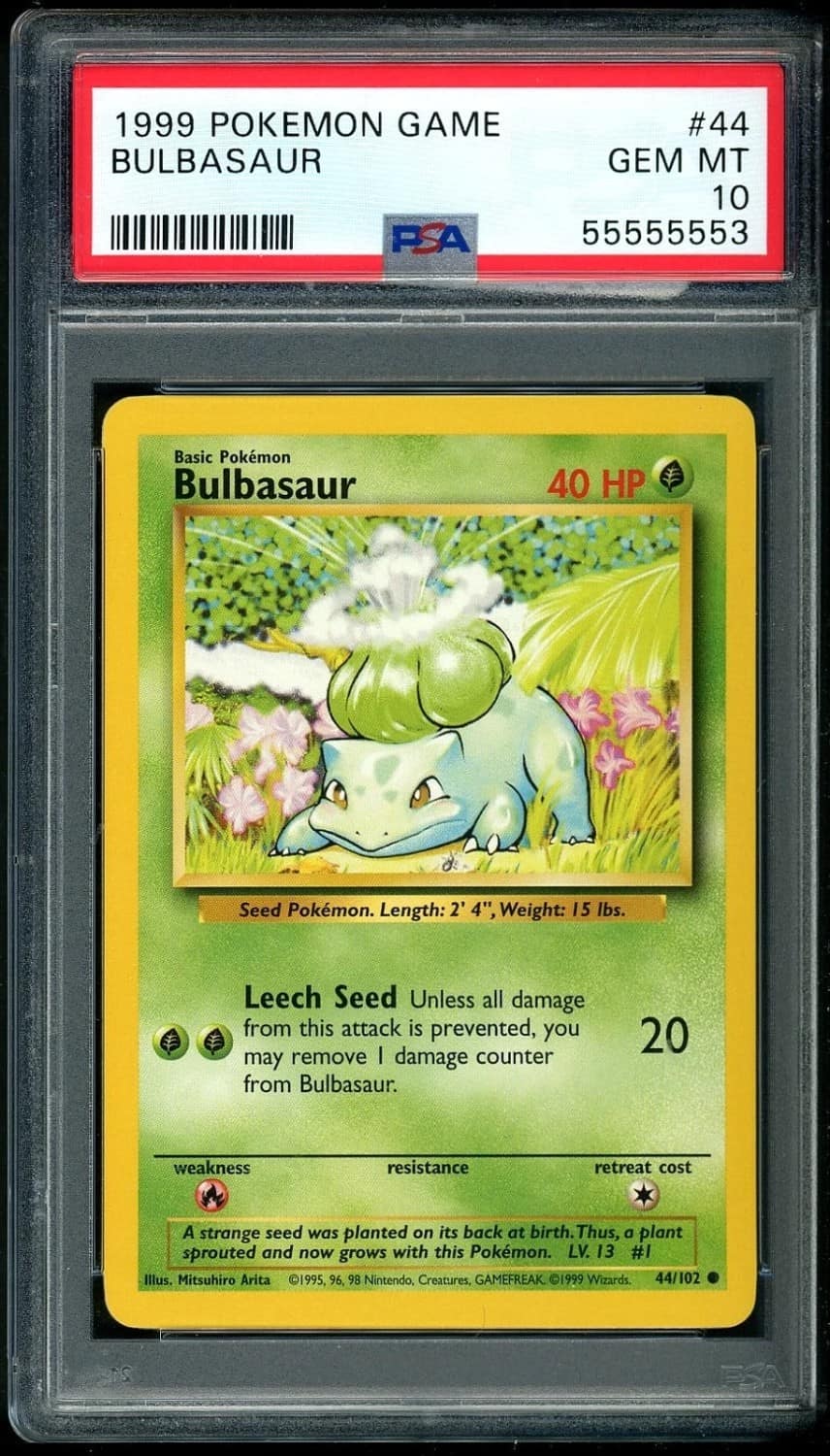 Bulbasaur