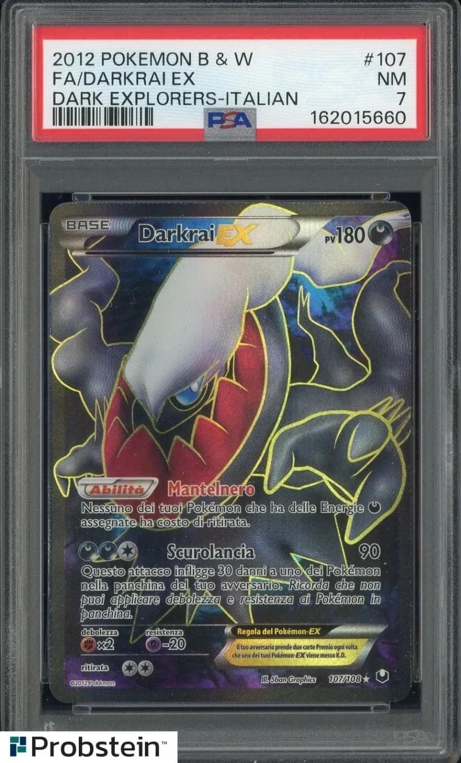 Darkrai Ex