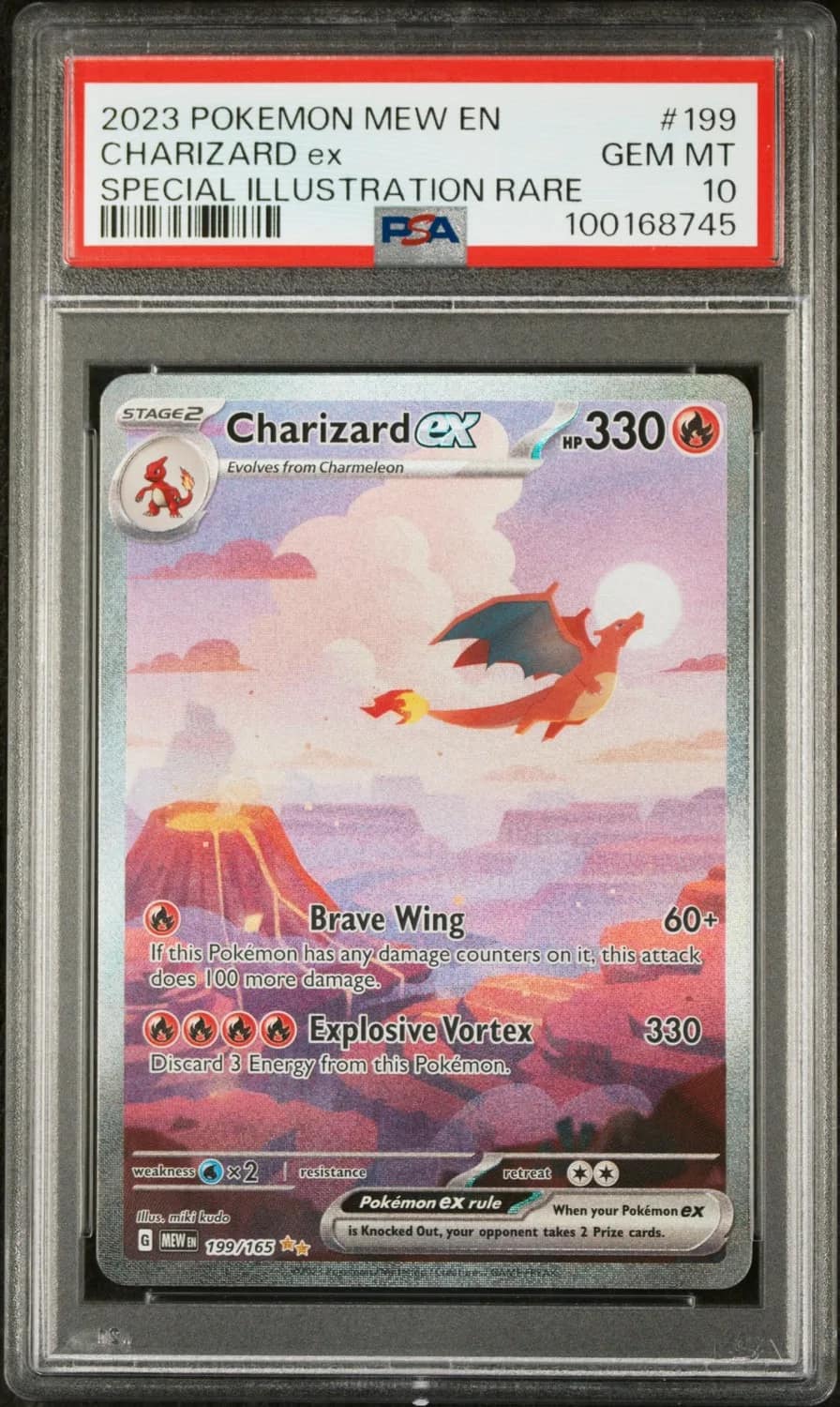 Charizard Ex