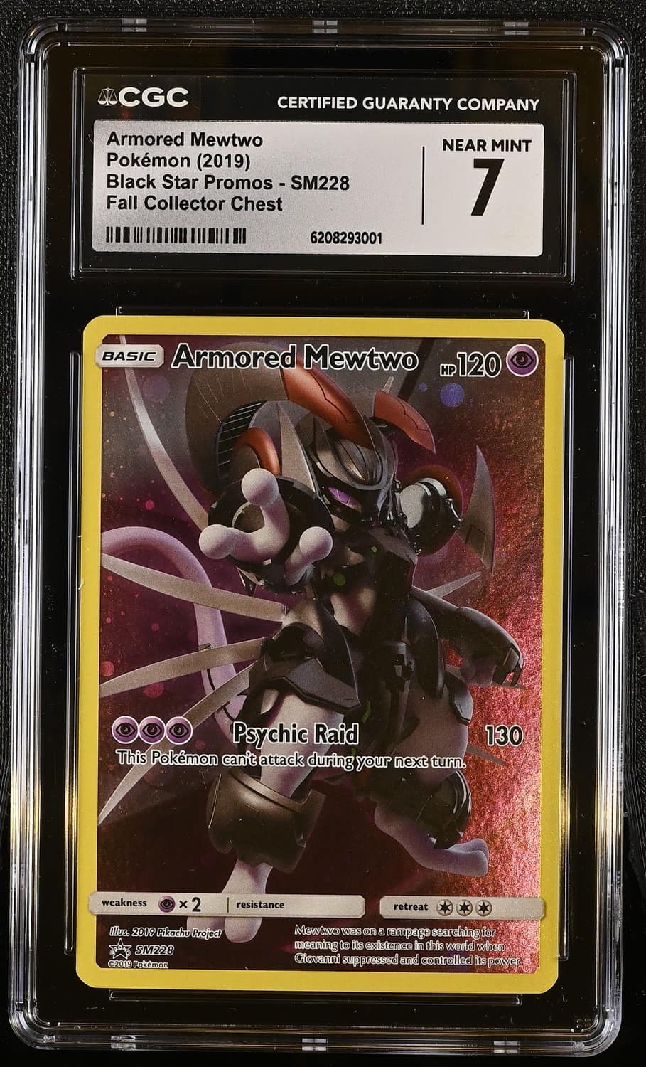 Armored Mewtwo