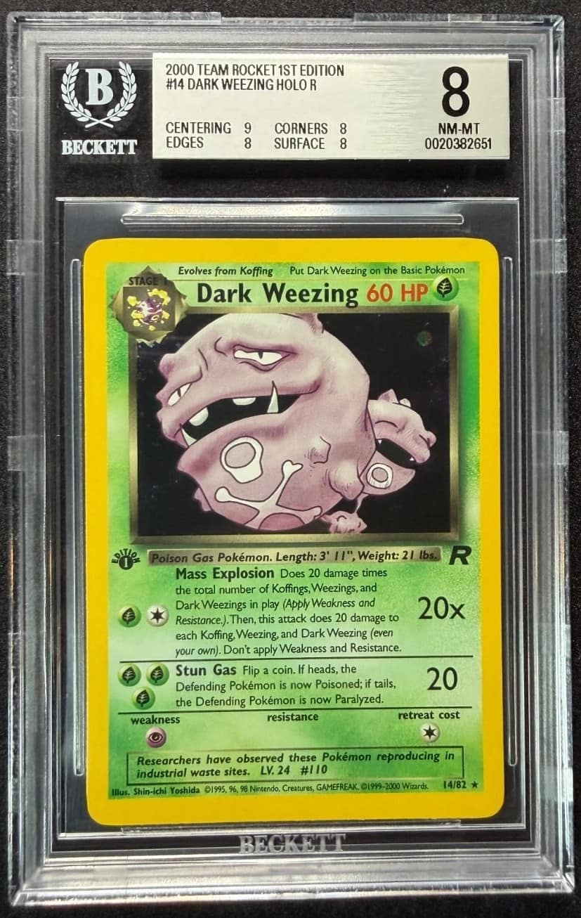 Dark Weezing