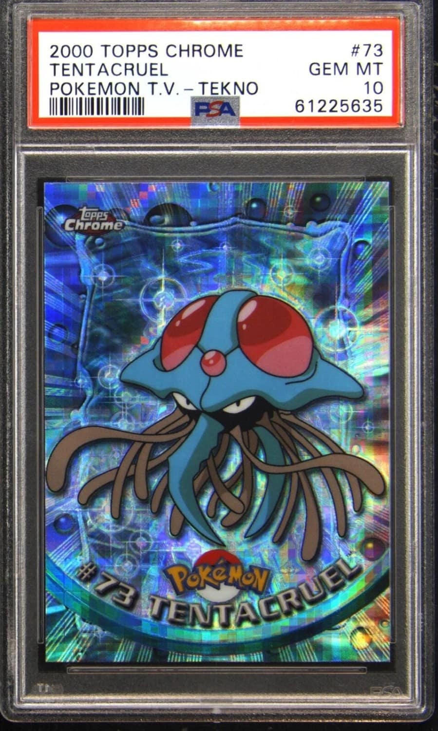 Tentacruel