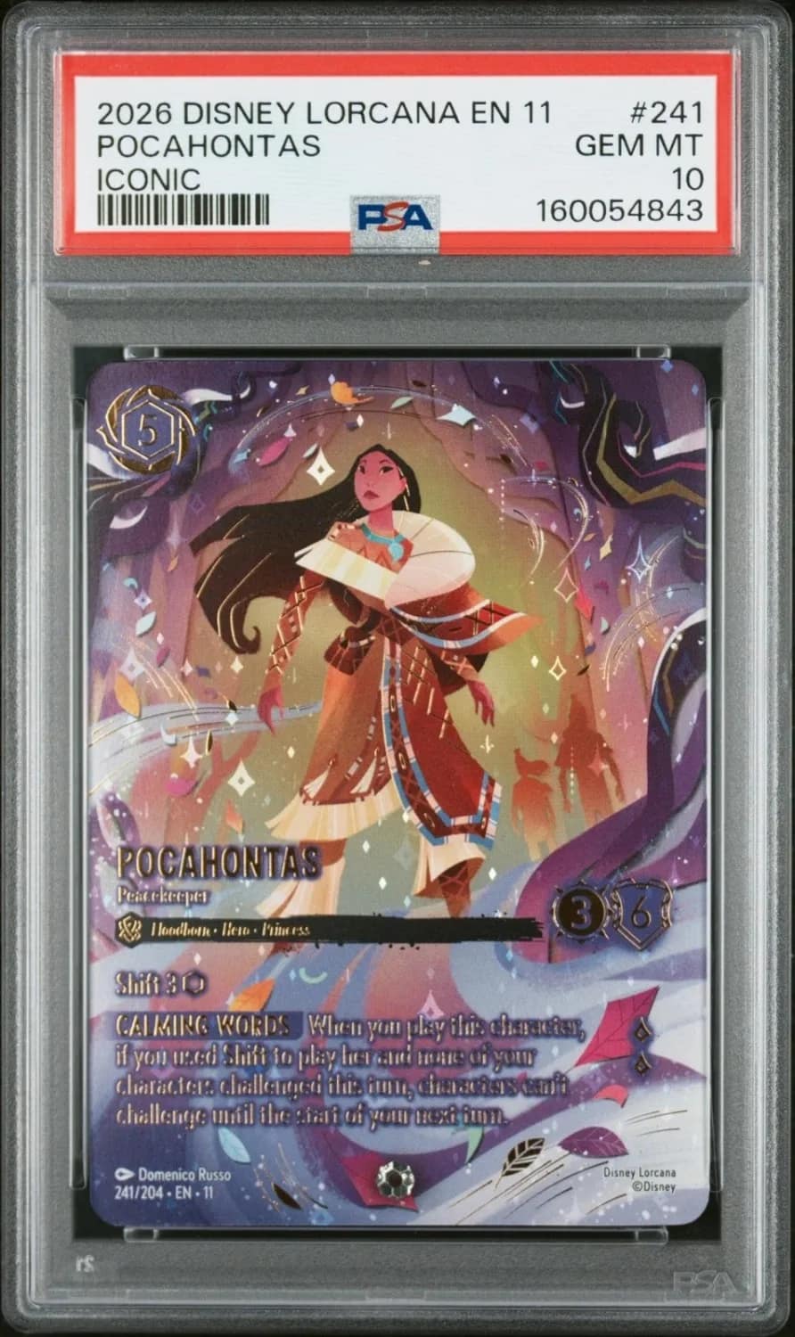 Pocahontas