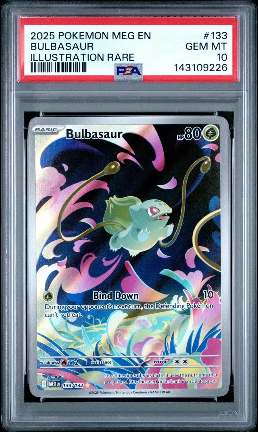 Bulbasaur