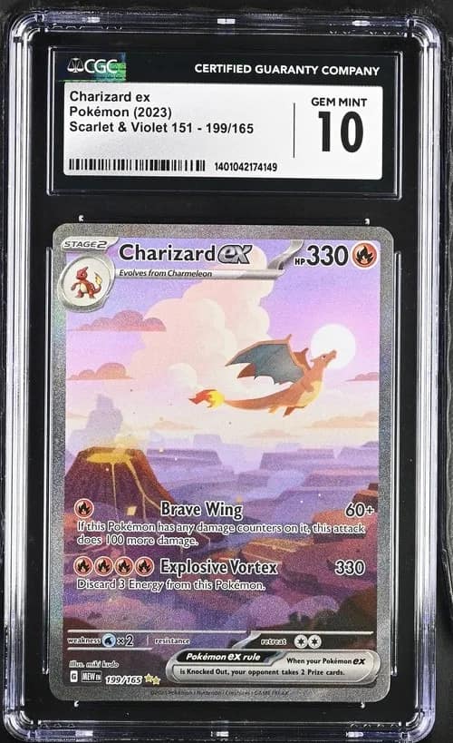 Charizard Ex