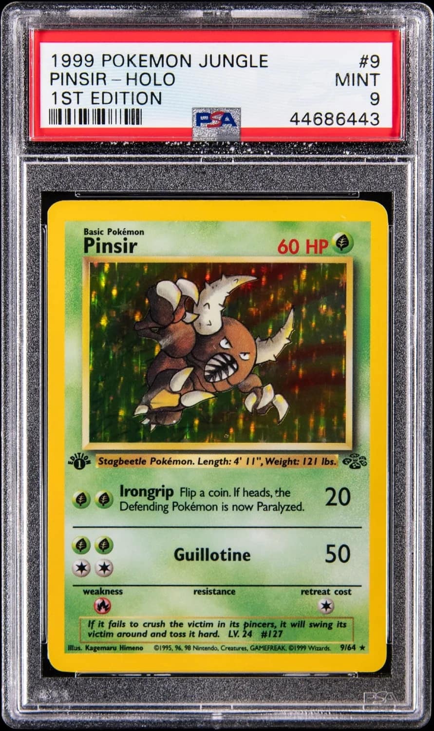 Pinsir