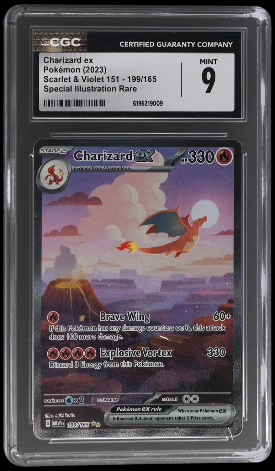 Charizard Ex