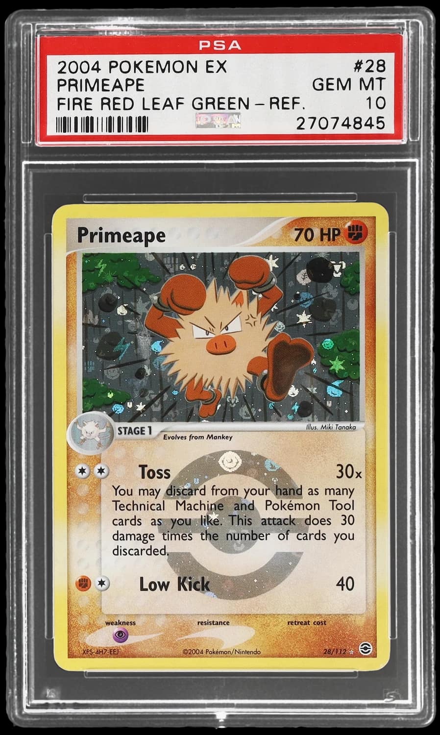 Primeape