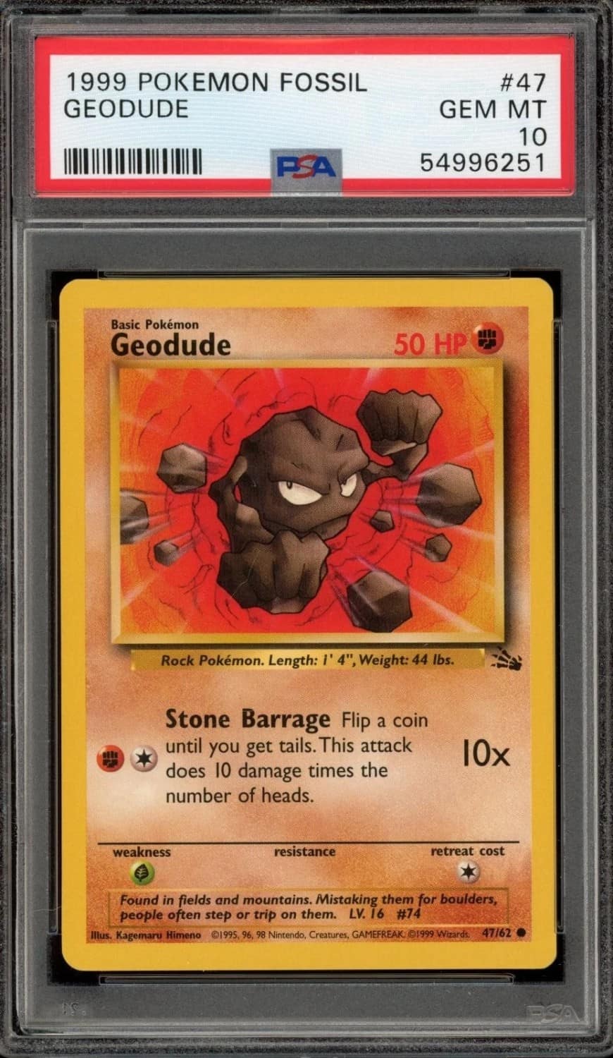 Geodude