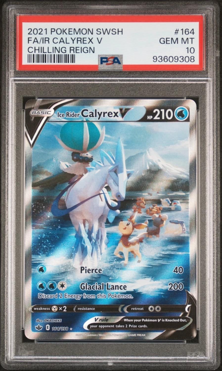 Fa/ir Calyrex V