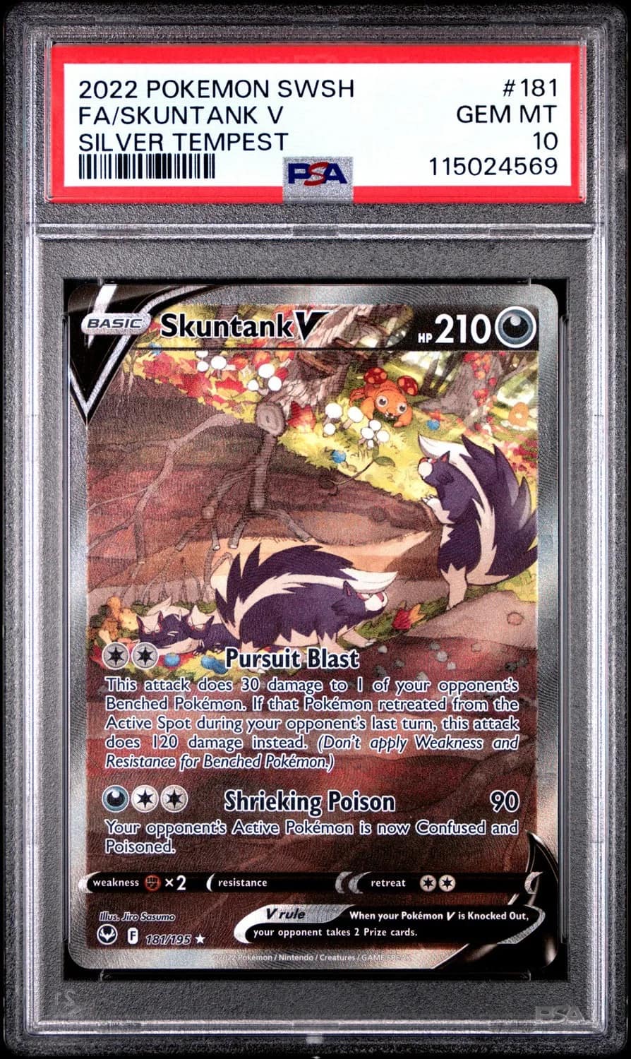 Skuntank V