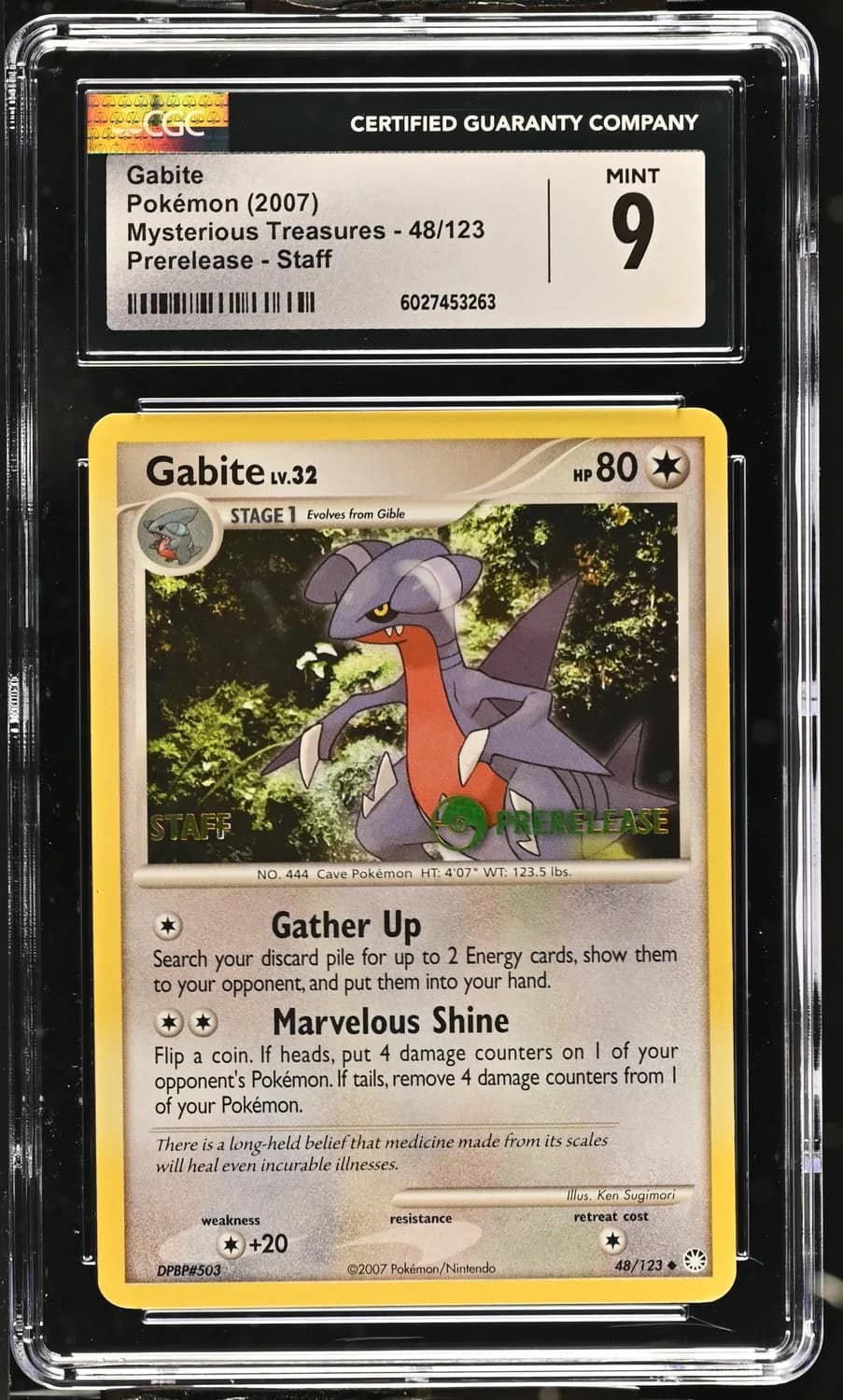 Gabite