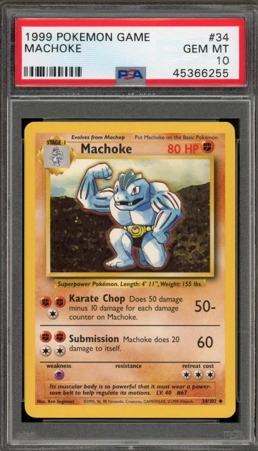 Machoke