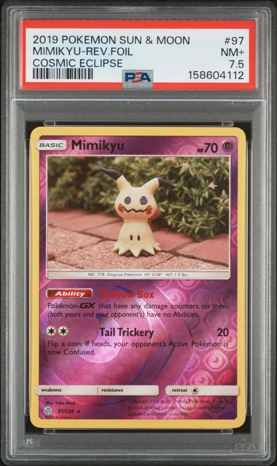 Mimikyu