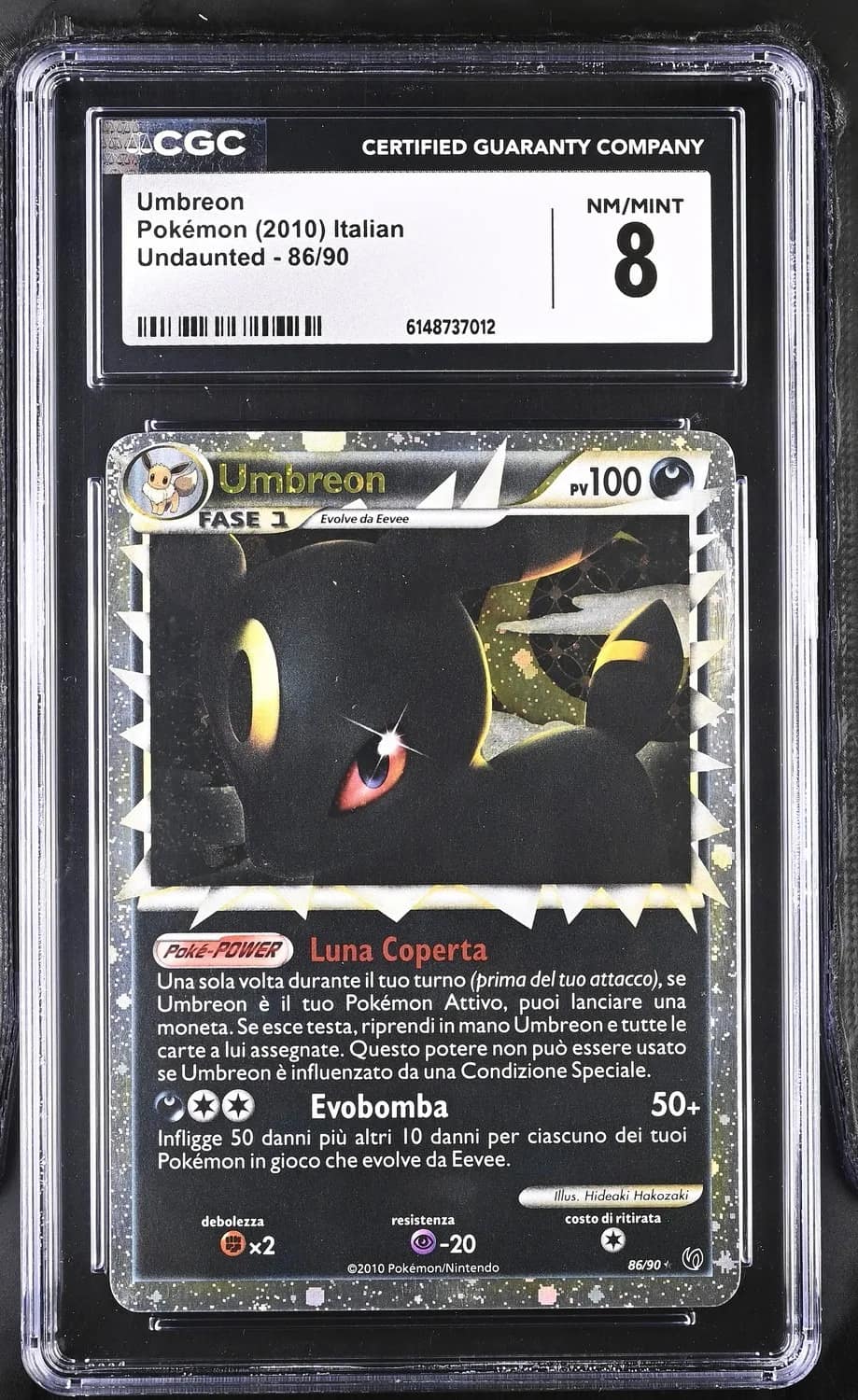 Umbreon Prime Holo R