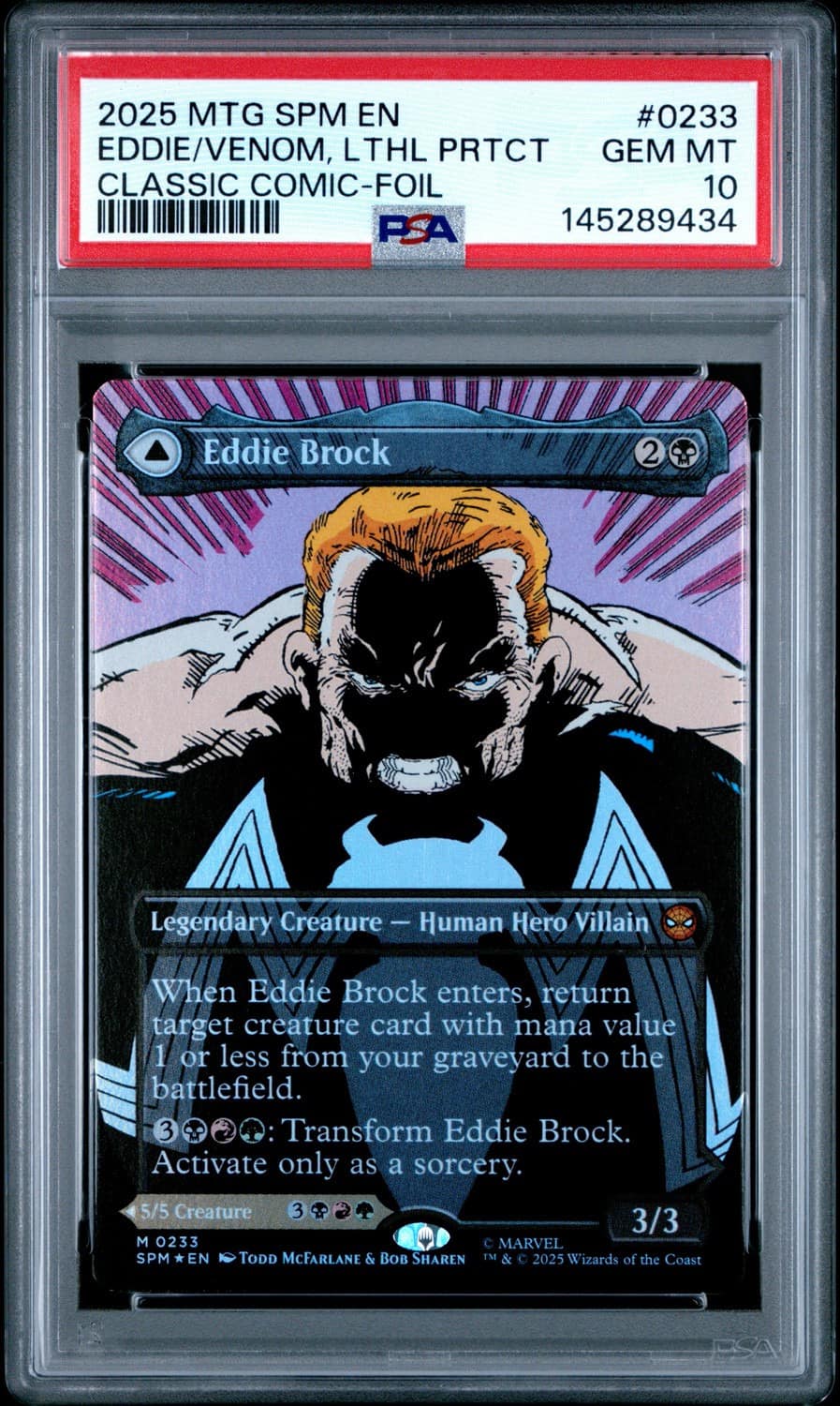 Eddie Brock