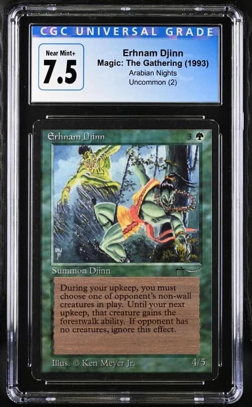 Ernham Djinn