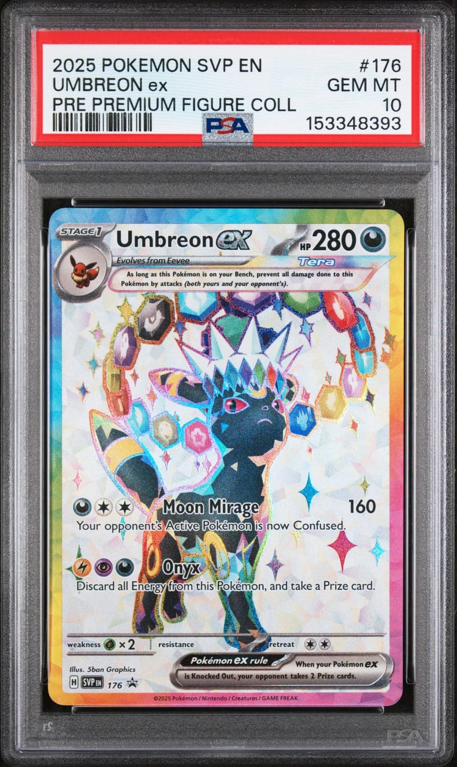 Umbreon Ex