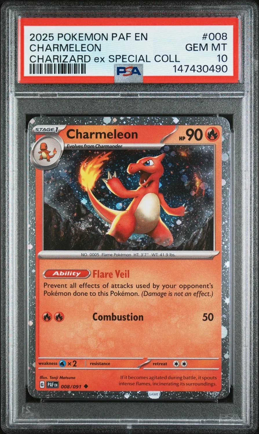 Charmeleon