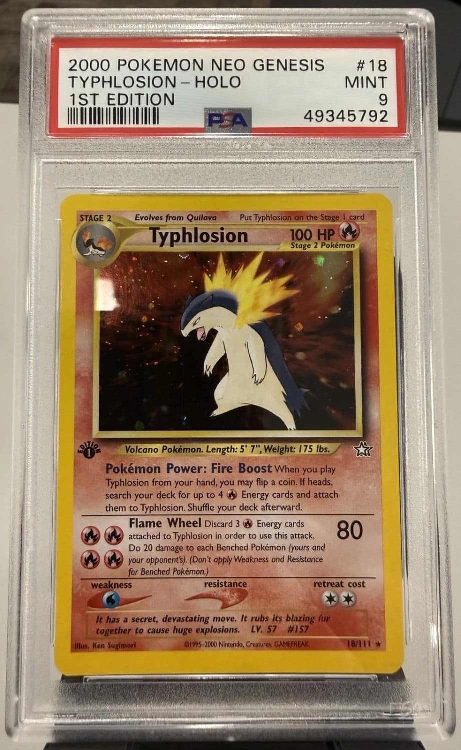 Typhlosion