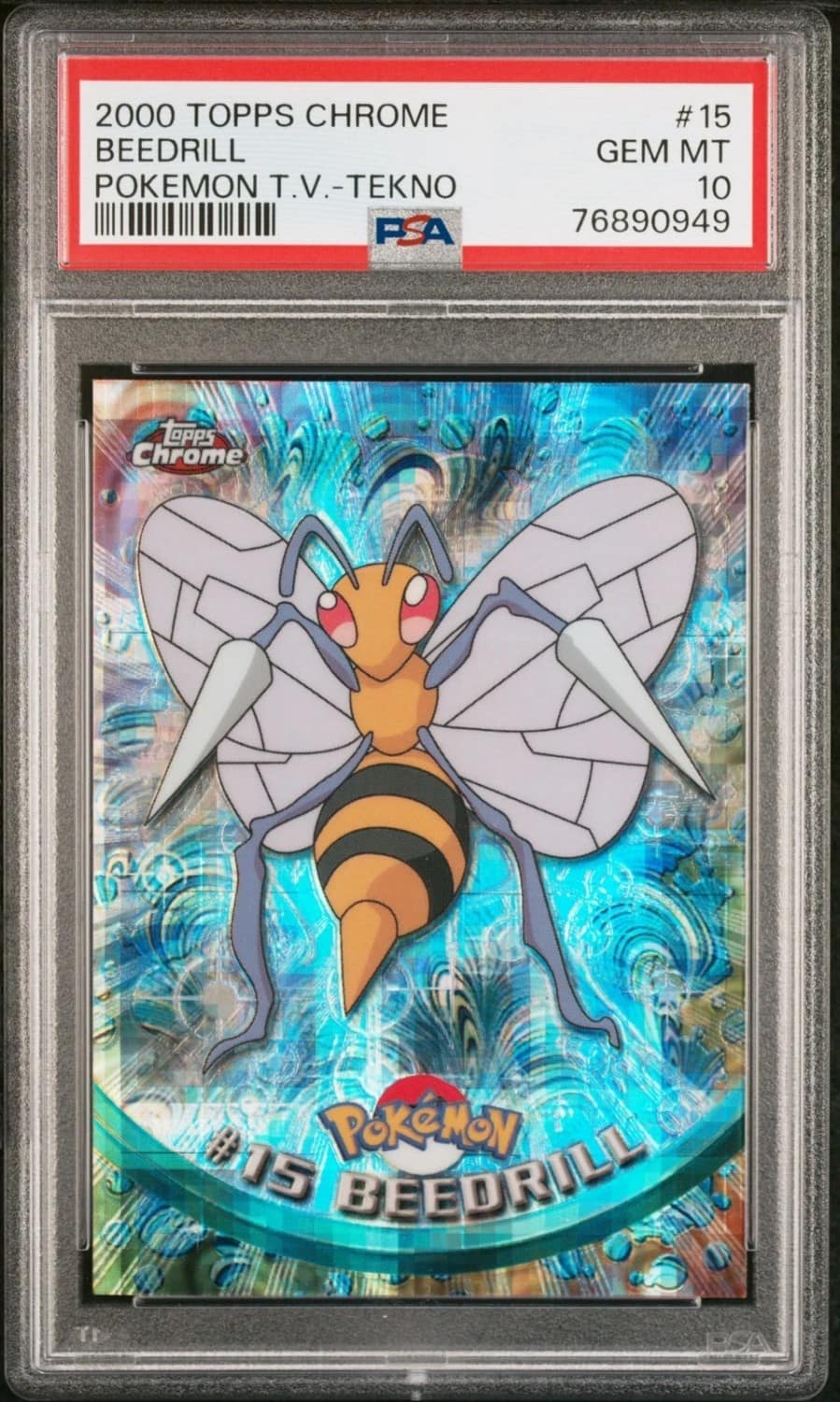 Beedrill