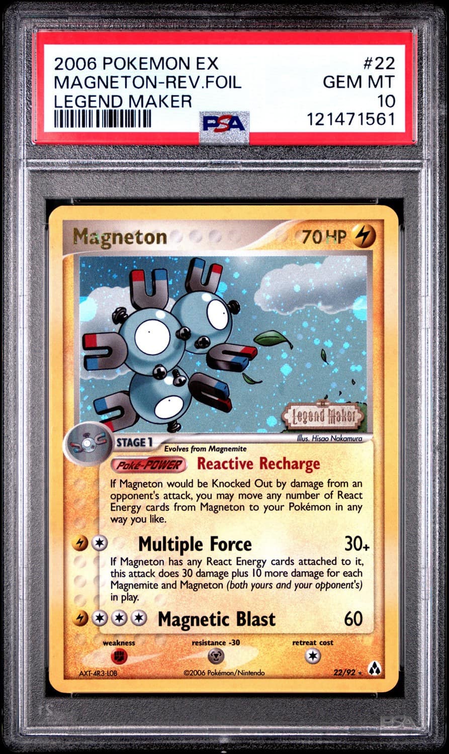 Magneton