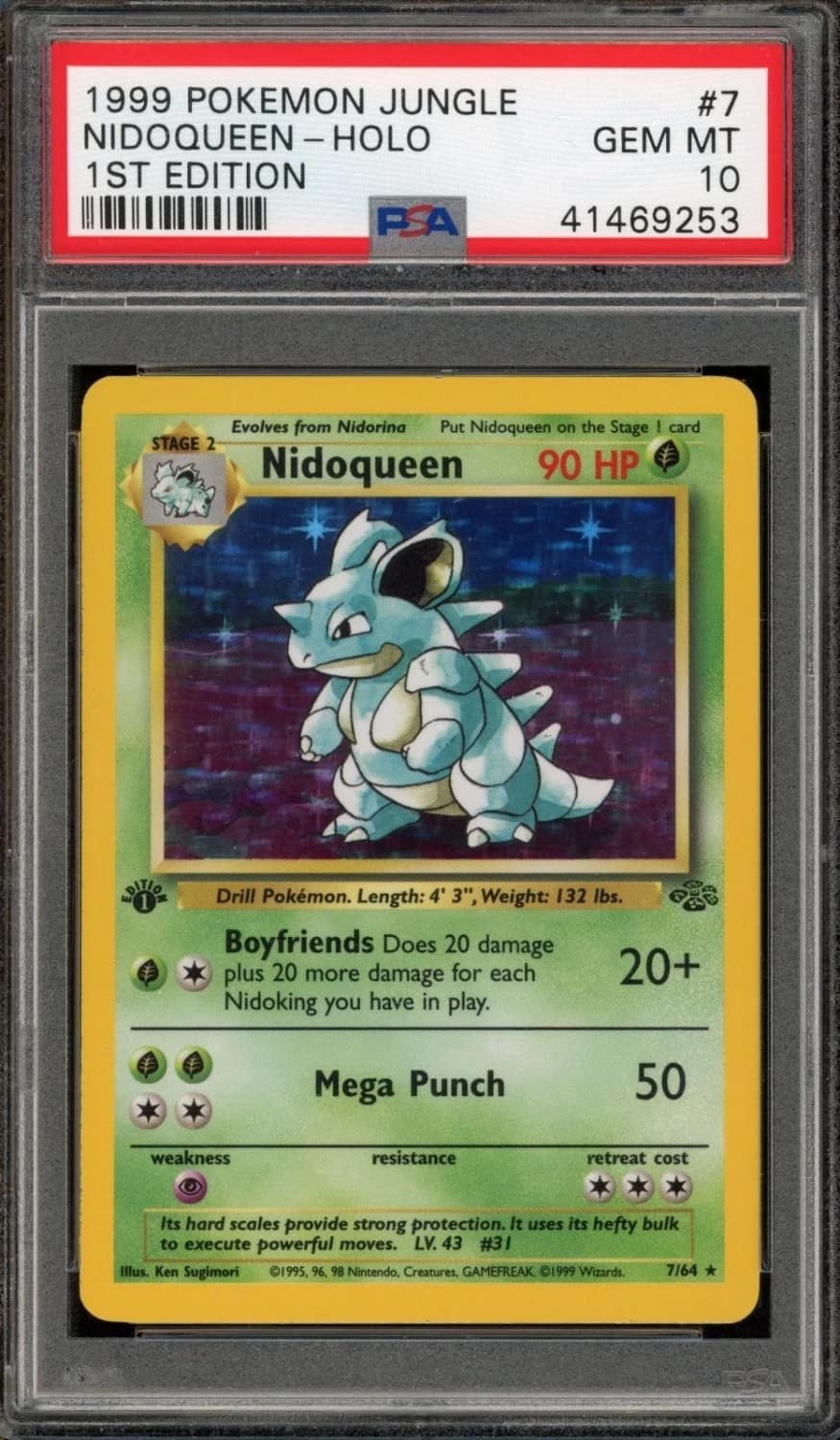 Nidoqueen
