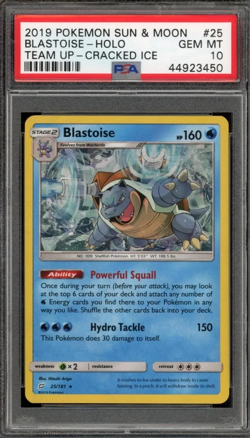 Blastoise