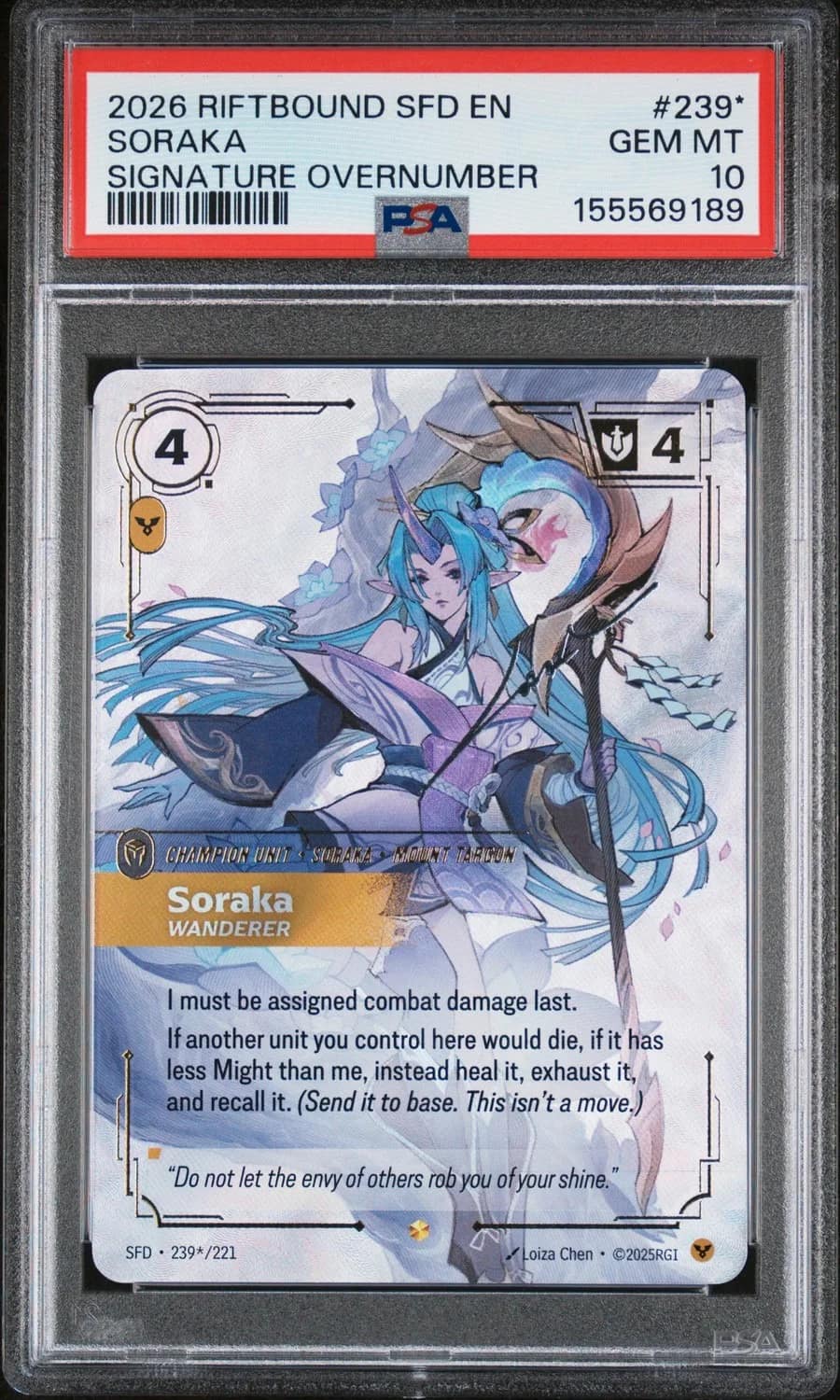 Soraka