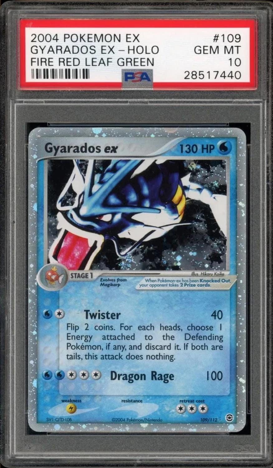 Gyarados Ex