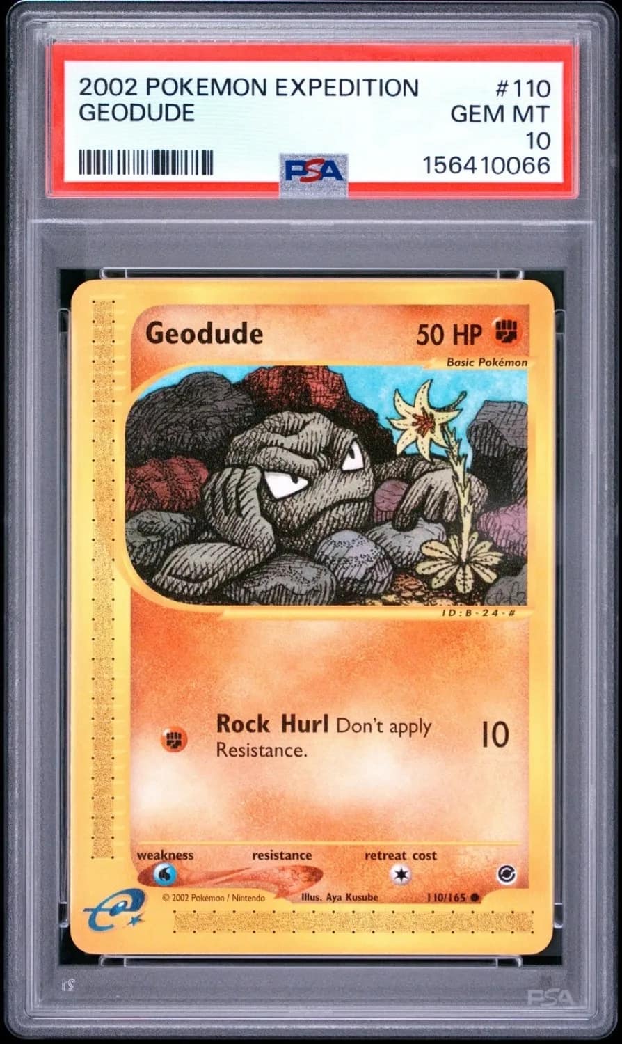 Geodude