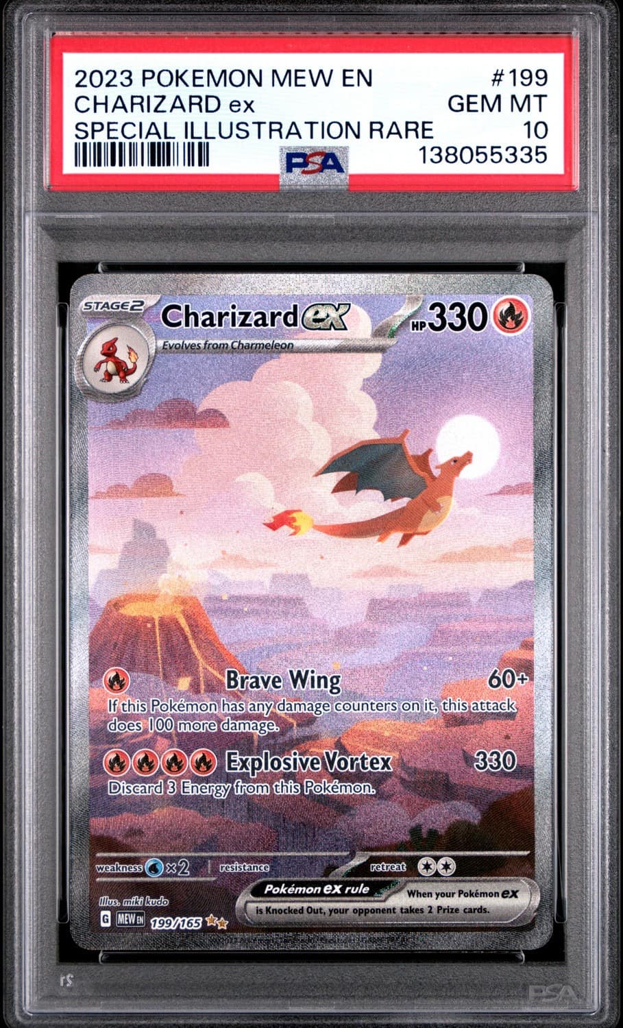 Charizard Ex