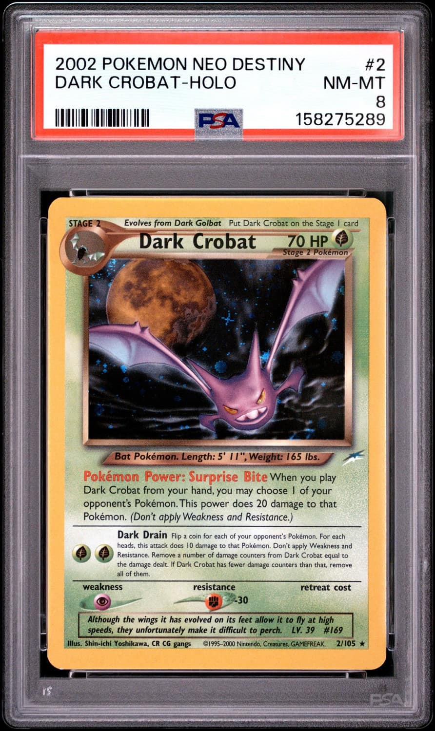 Dark Crobat