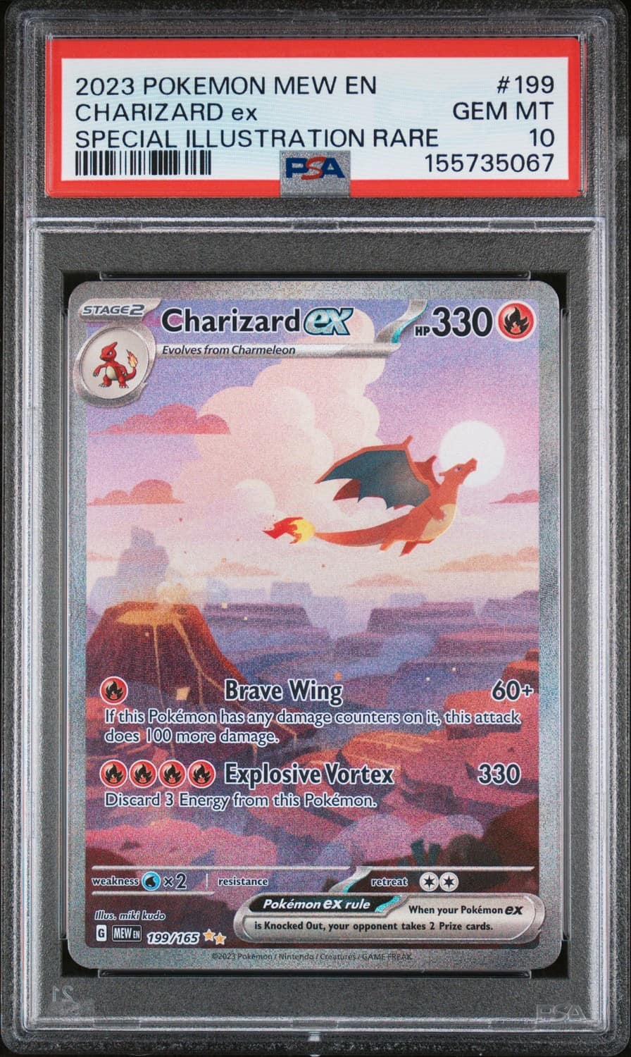 Charizard Ex