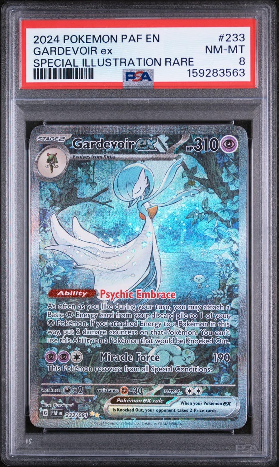 Gardevoir Ex