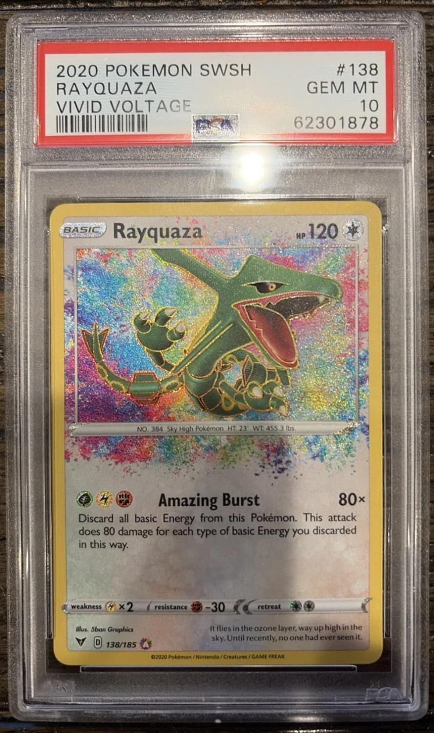 Rayquaza