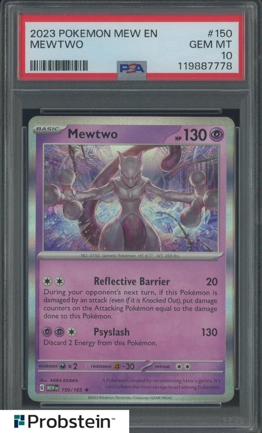 Mewtwo