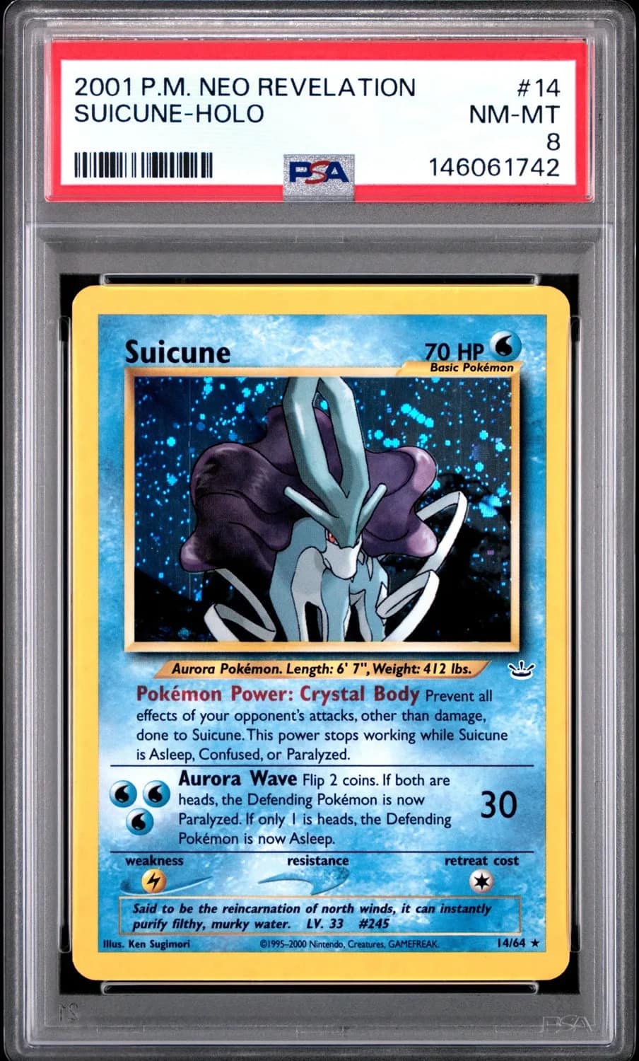 Suicune